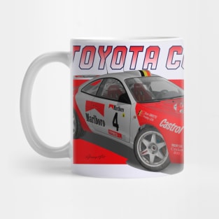 Toyota Celica ST205 Mug